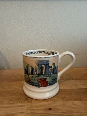Emma Bridgewater Stonehenge Mug